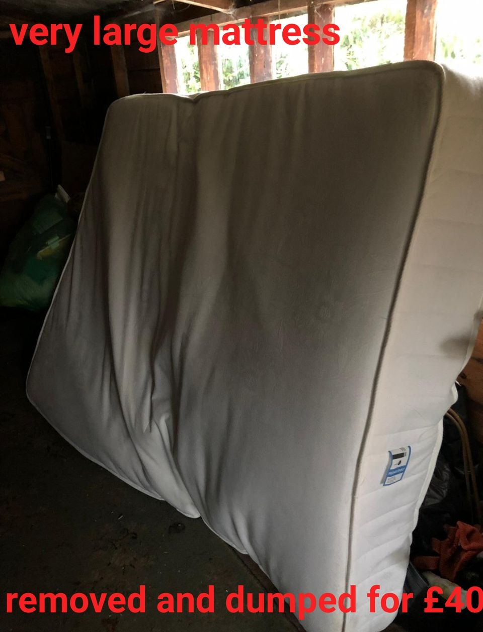 Rubbish, waste & dump it removal glasgow prices